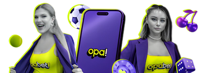 OpaBet Casino App Screenshot