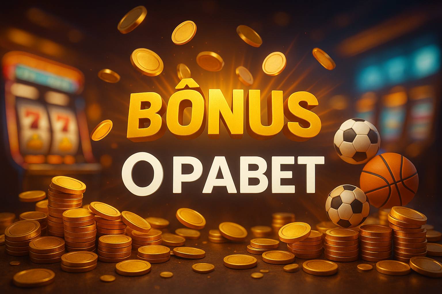 O bônus promocional OPABET é uma ótima maneira de começar sua aventura