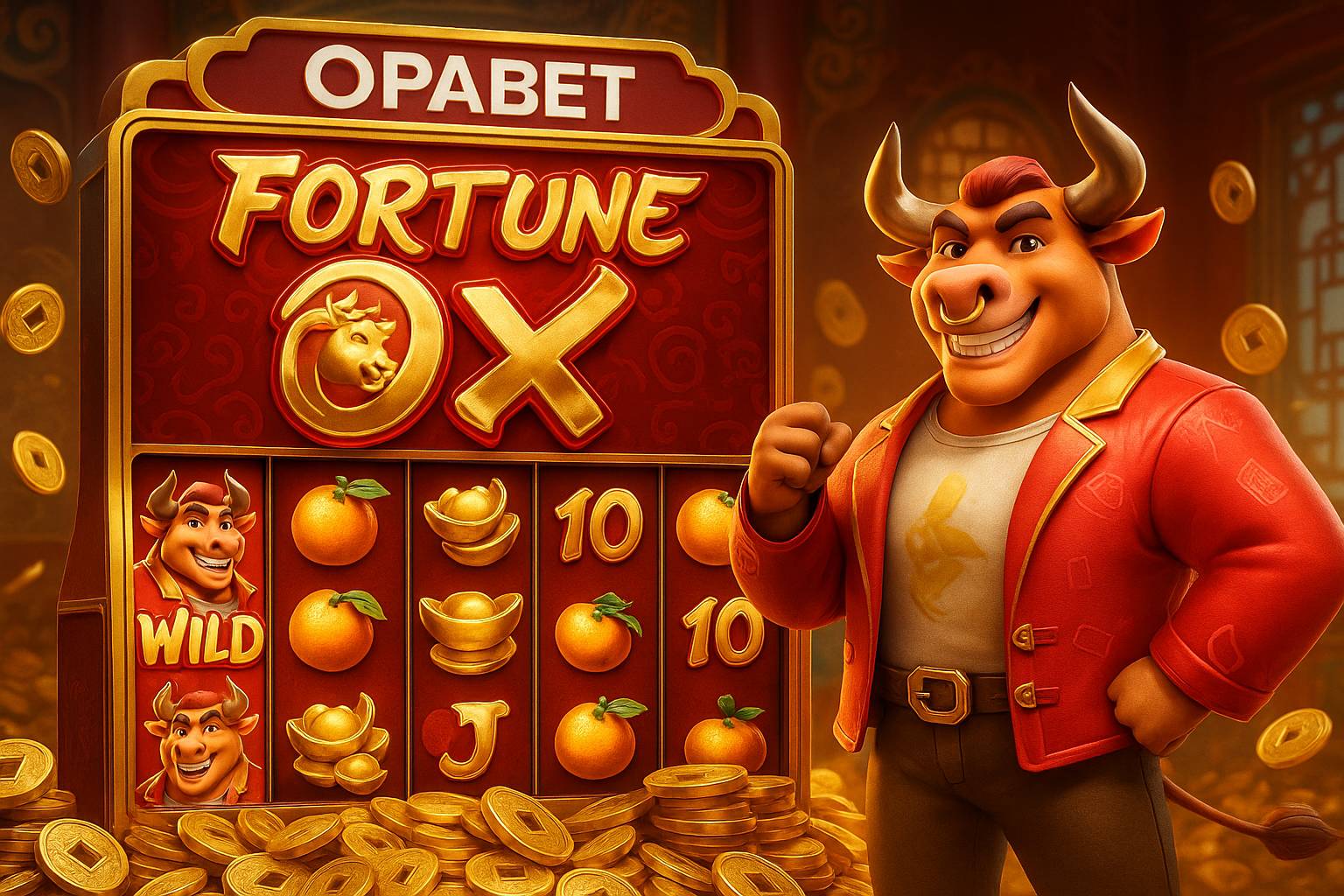 Fortune Ox no 575bet - Aposte Agora e Reivindique Seus Ganhos
