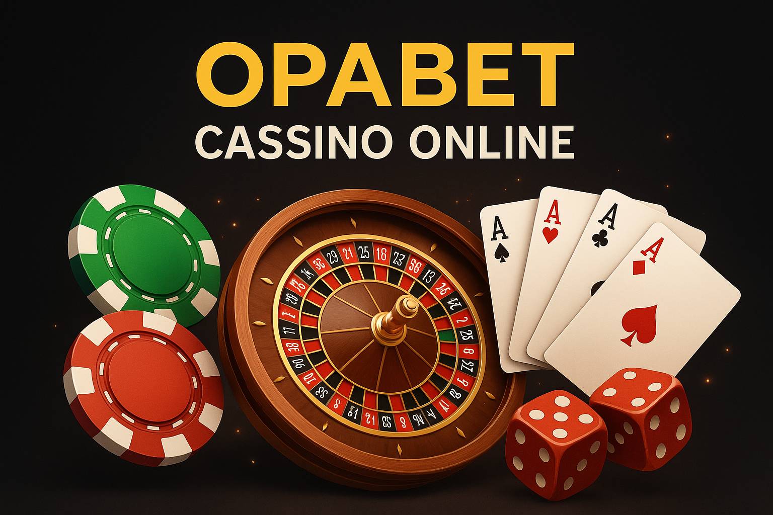 Cassino Online OPABET